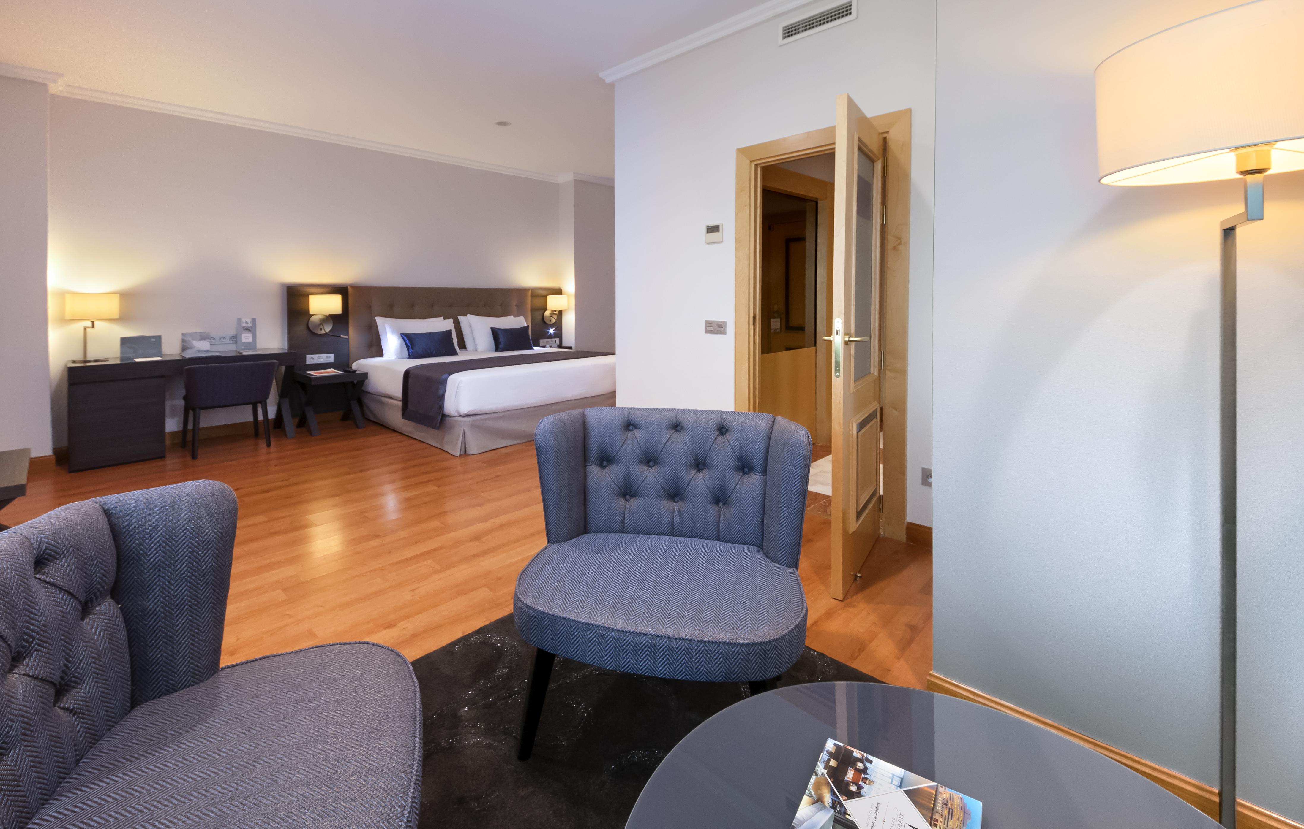 Eurostars Madrid Foro Hotel Tres Cantos Eksteriør billede