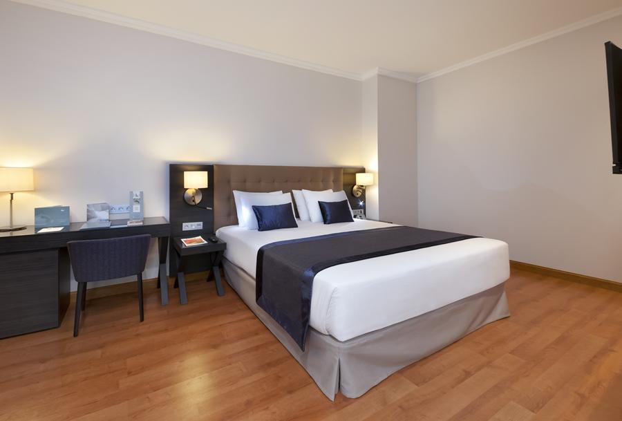 Eurostars Madrid Foro Hotel Tres Cantos Eksteriør billede