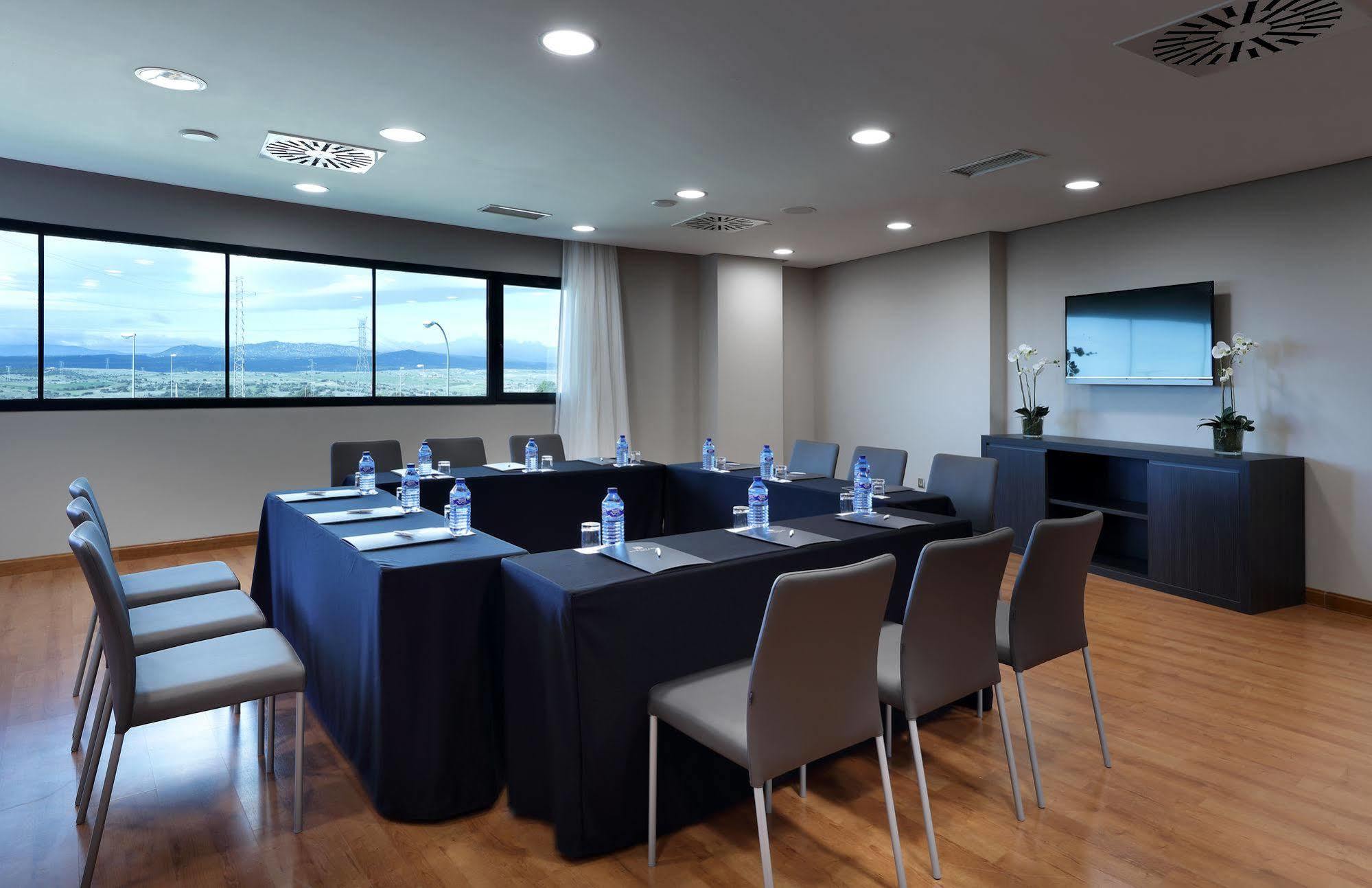 Eurostars Madrid Foro Hotel Tres Cantos Business billede